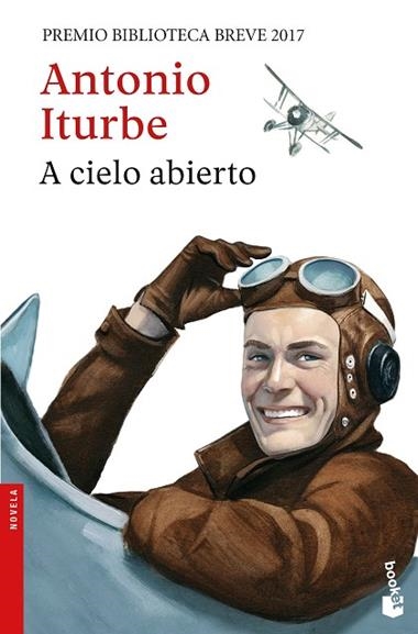 A CIELO ABIERTO | 9788432233333 | ANTONIO ITURBE