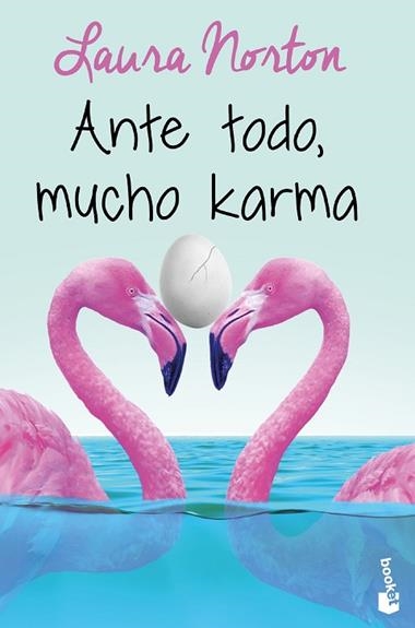 ANTE TODO MUCHO KARMA | 9788467051872 | LAURA NORTON