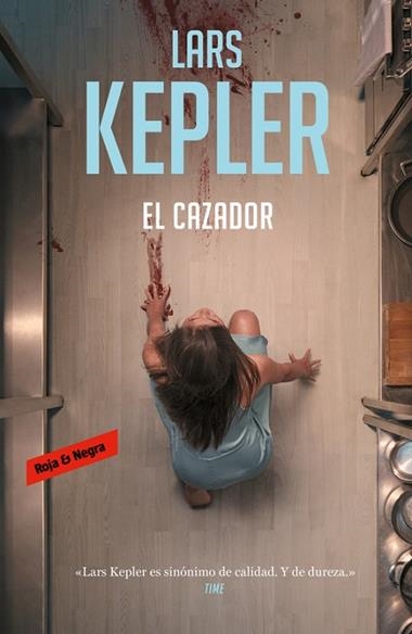 EL CAZADOR | 9788417125189 | LARS KEPLER