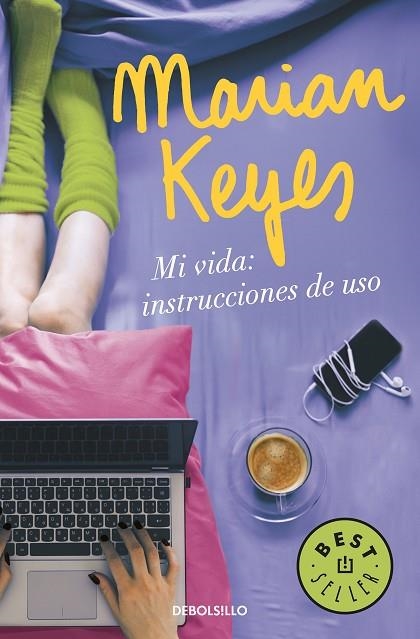 MI VIDA INSTRUCCIONES DE USO | 9788466343138 | Marian Keyes