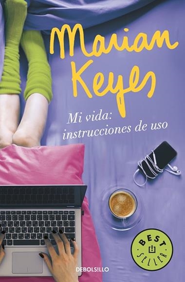 MI VIDA INSTRUCCIONES DE USO | 9788466343138 | Marian Keyes