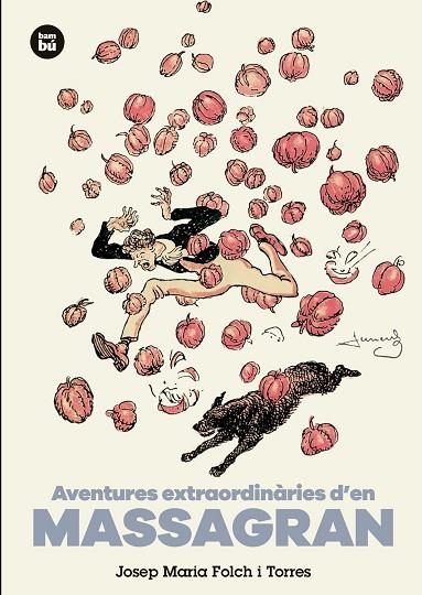 NOVES AVENTURES D'EN MASSAGRAN | 9788483435441 | JOSEP MARIA FOLCH I TORRES