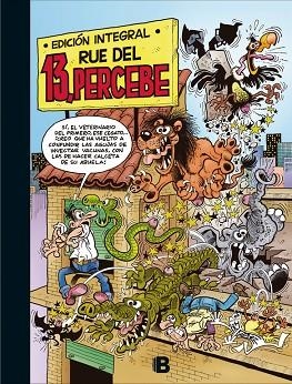 EDICION INTEGRAL 13 RUE DEL PERCEBE | 9788466662772 | FRANCISCO IBAÑEZ