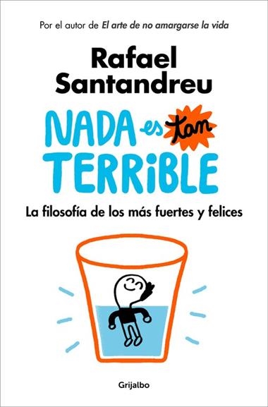 NADA ES TAN TERRIBLE | 9788425355851 | RAFAEL SANTANDREU