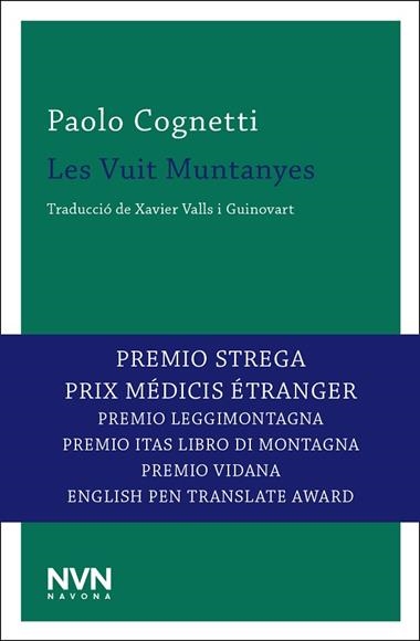 LES VUIT MUNTANYES | 9788417181192 | PAOLO COGNETTI