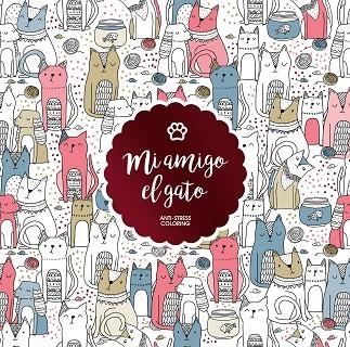 MI AMIGO EL GATO | 9788408182184 | VVAA