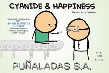 CYANIDE AND HAPPINESS 2 | 9788416816361 | KRIS & ROB & DAVE
