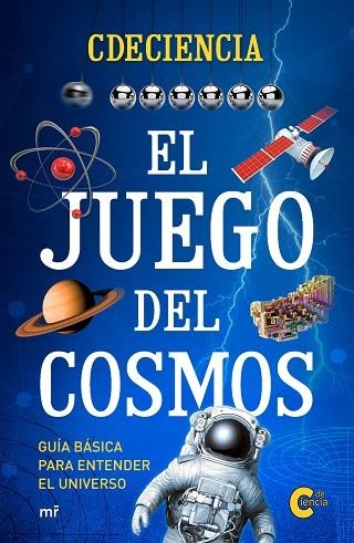 EL JUEGO DEL COSMOS | 9788427044166 | MARTI MONTFERRER JURADO