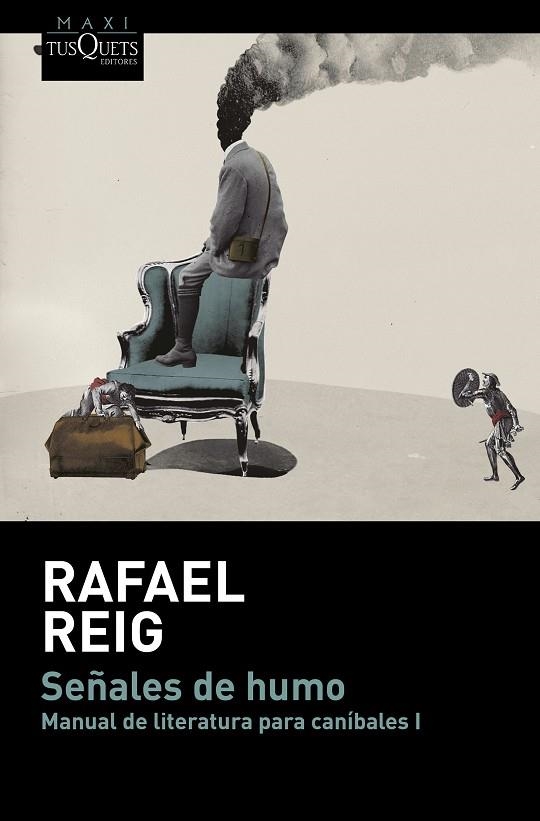 Señales de humo | 9788490664414 | Rafael Reig