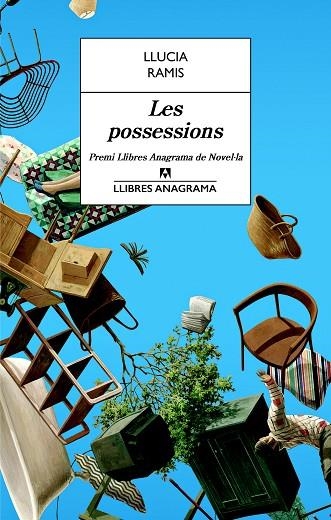 LES POSSESSIONS | 9788433915559 | LLUCIA RAMIS