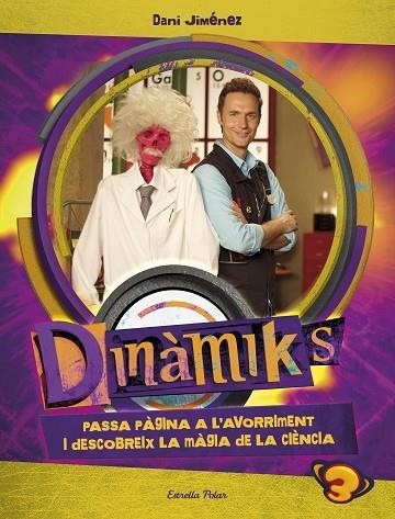 DINAMIKS | 9788491375005 | DANI JIMENEZ