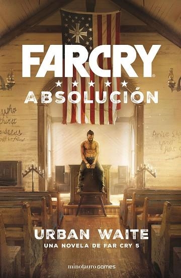 FAR CRY ABSOLUCION | 9788445004937 | URBAN WAITE