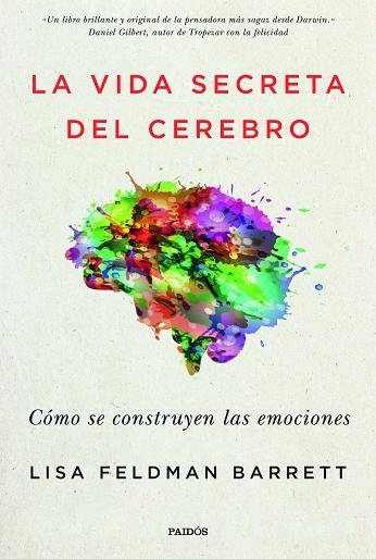 LA VIDA SECRETA DEL CEREBRO | 9788449334252 | LISA FELDMAN BARRETT