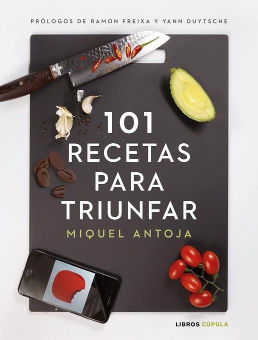 101 RECETAS PARA TRIUNFAR | 9788448024086 | MIGUEL ANTOJA