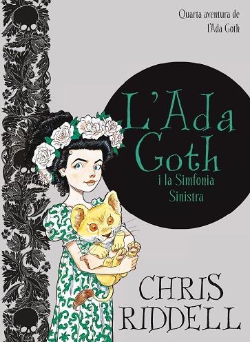 L'ADA GOTH 04 I LA SIMFONIA SINISTRA | 9788466143462 | CHRIS RIDDELL