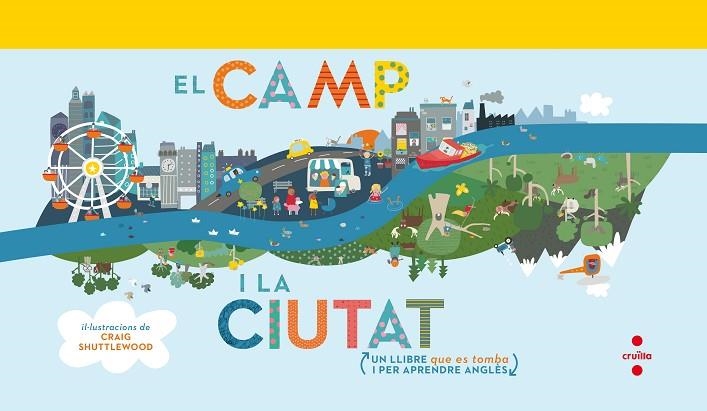 EL CAMP I LA CIUTAT | 9788466143615 | CRAIG SHUTTLEWOOD