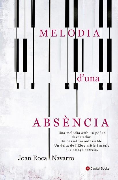 MELODIA D'UNA ABSENCIA | 9788494677786 | JOAN ROCA NAVARRO