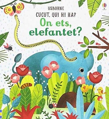 ON ETS ELEFANTET? | 9781474946872 | SAM TAPLIN & EMILY DOVE