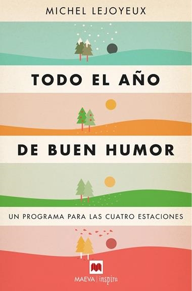 TODO EL AÑO DE BUEN HUMOR | 9788417108373 | MICHEL LEJOYEUX