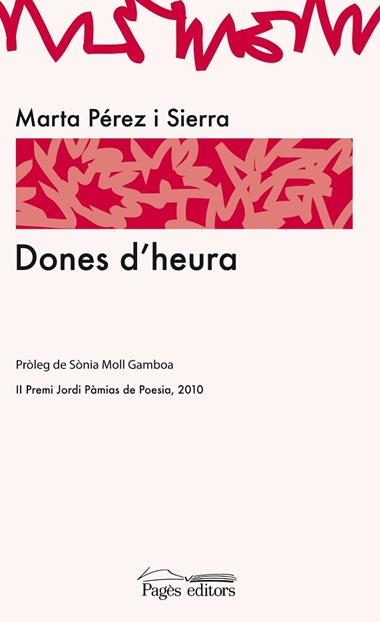 DONES D'HEURA | 9788499750668 | MARTA PEREZ I SIERRA