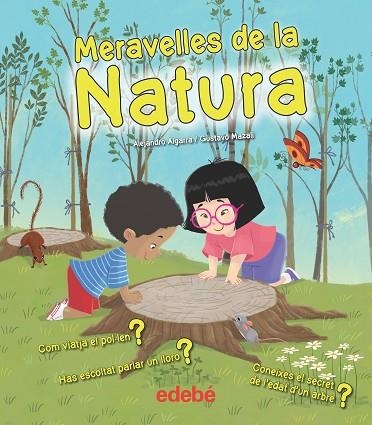 MARAVELLES DE LA NATURA | 9788468334158 | ALEJANDRO ALGARRA PUJANTE