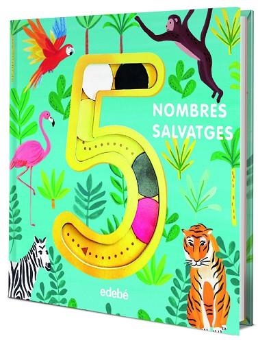 NOMBRES SALVATGES | 9788468334424 | BELLA GOMEZ