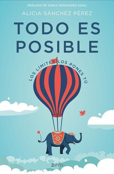 TODO ES POSIBLE | 9788408182177 | ALICIA SANCHEZ PEREZ