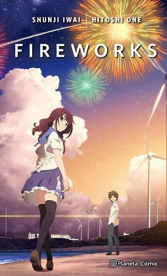 FIREWORKS | 9788491730828 | SHUNJI IWAI & HITOSHI ONE