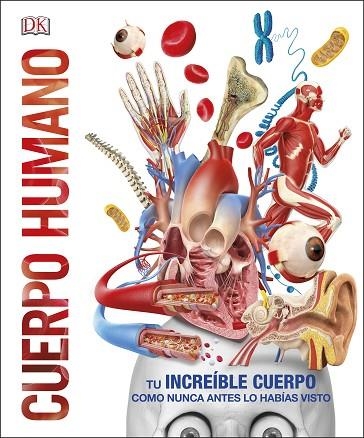CUERPO HUMANO | 9780241326831 | VVAA
