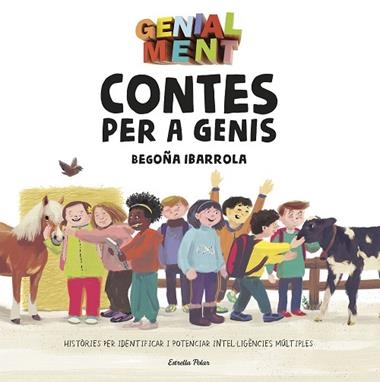 CONTES PER A GENIS | 9788491375104 | BEGOÑA IBARROLA & KIM AMATE