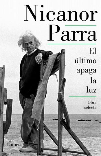 EL ULTIMO APAGA LA LUZ | 9788426404763 | NICANOR PARRA