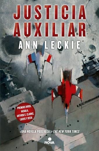 JUSTICIA AUXILIAR | 9788466656887 | ANN LECKIE