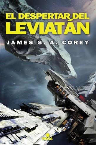 THE EXPANSE 01 EL DESPERTAR DEL LEVIATAN | 9788466660150 | JAMES S.A. COREY