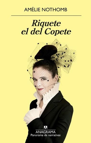 RIQUETE EL DEL COPETE | 9788433980007 | AMELIE NOTHOMB
