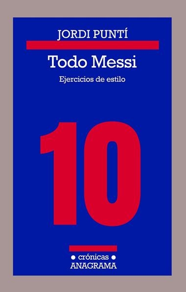 TODO MESSI | 9788433926180 | JORDI PUNTI