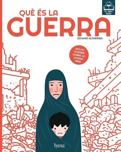 QUE ES LA GUERRA? | 9788417178109 | EDUARD ALTARRIBA