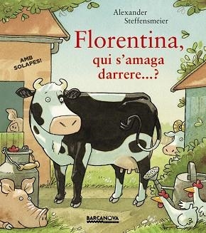 FLORENTINA QUI S'AMAGA DARRERE...? | 9788448941529 | ALEXANDER STEFFENSMEIER