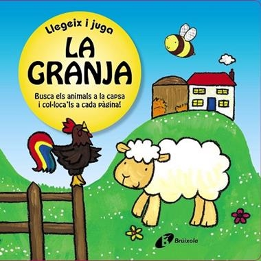 LLEGEIX I JUGA LA GRANJA | 9788499068930 | VV.AA.