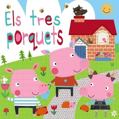 ELS TRES PORQUETS | 9788499068787 | DAWN MACHELL