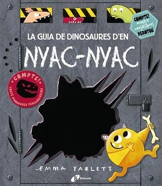 LA GUIA DE DINOSAURES D'EN NYAC-NYAC | 9788499068527 | EMMA YARLETT