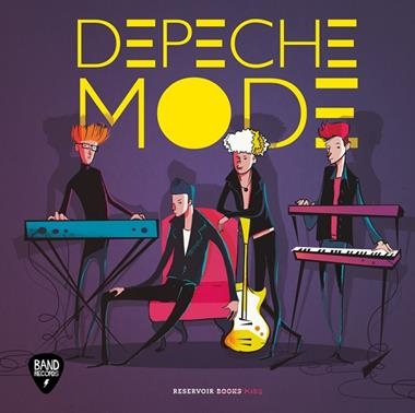 DEPECHE MODE | 9788417125585 | SOLEDAD ROMERO MARIÑO