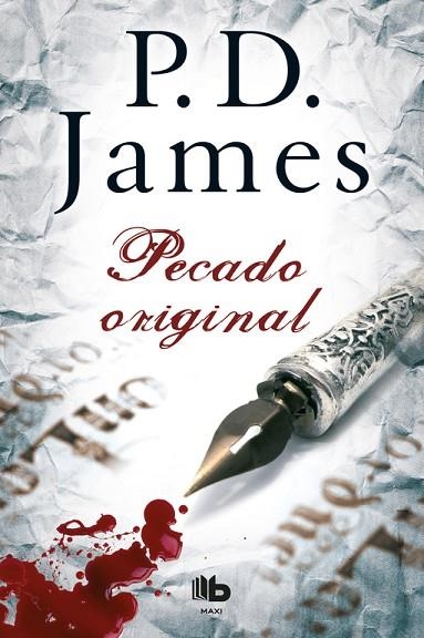 ADAM DALGLIESH 9 PECADO ORIGINAL | 9788490704554 | P.D. JAMES