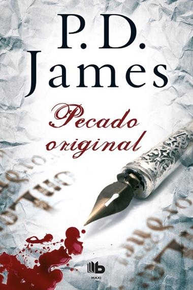 ADAM DALGLIESH 9 PECADO ORIGINAL | 9788490704554 | P.D. JAMES