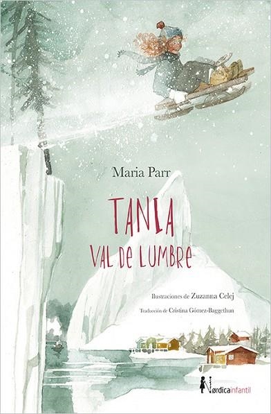 TANIA CLARAVALL | 9788417281458 | MARIA PARR & ZUZANNA CELEJ