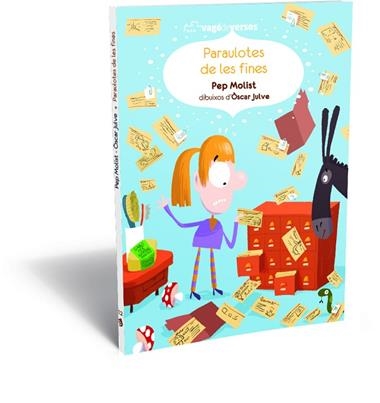 PARAULOTES DE LES FINES | 9788416394685 | PEP MOLIST