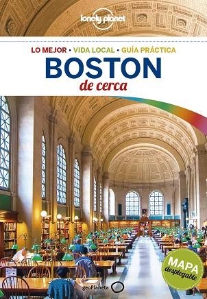 BOSTON DE CERCA | 9788408179795 | GREGOR CLARK