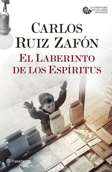El laberinto de los Espíritus | 9788408186823 | VV.AA.