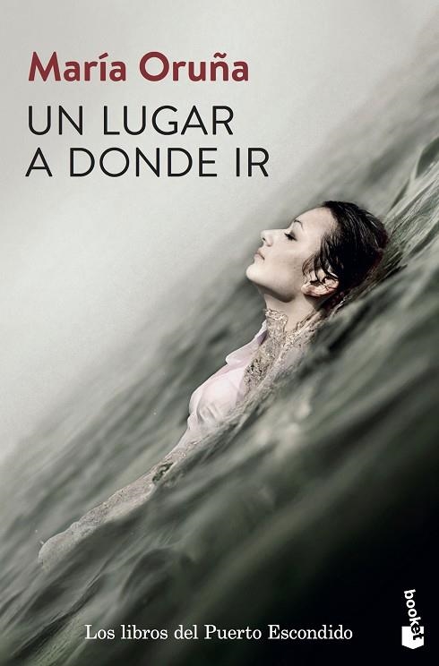 UN LUGAR A DONDE IR | 9788423353514 | María Oruña