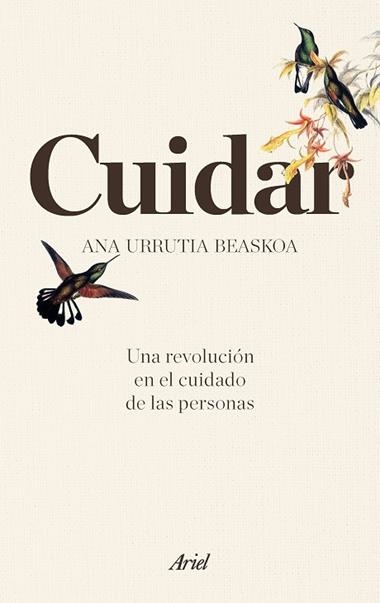 CUIDAR | 9788434427594 | ANA URRUTIA BEASKOA