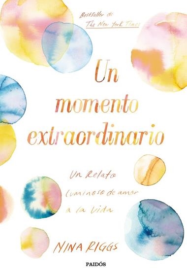 UN MOMENTO EXTRAORDINARIO | 9788449334351 | NINA RIGGS